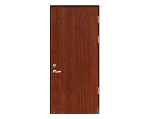 單開木質(zhì)防火門